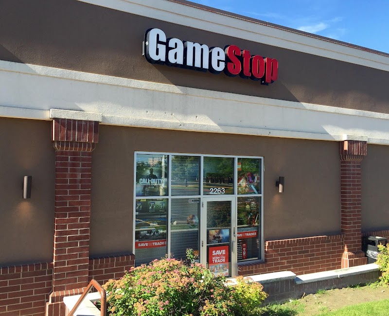 GameStop