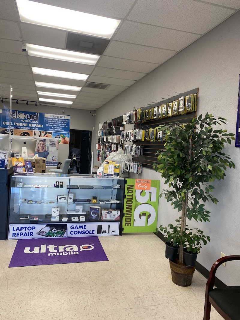 iCloudwireless ( Phone Repair/Print Shop )