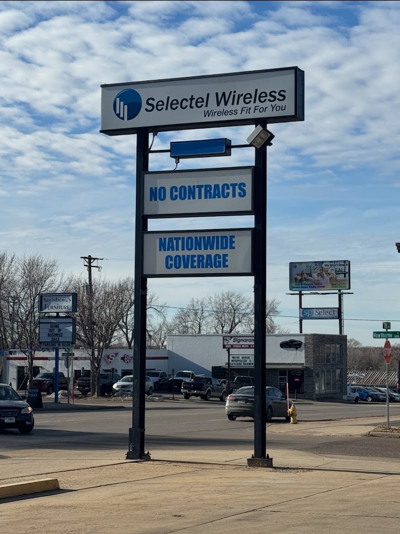 Selectel Wireless Sioux Falls SD
