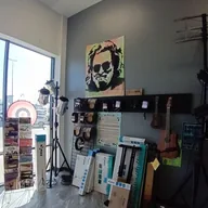 Barnhouse's Crazy Music Store