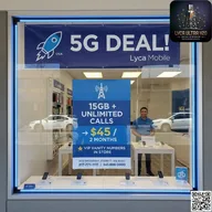 Lyca | Ultra Mobile | Wireless Dealership | VIP-Vanity Numbers I Recharge | Sims I E-SIM All U.S. Wireless Prepaid Recharge