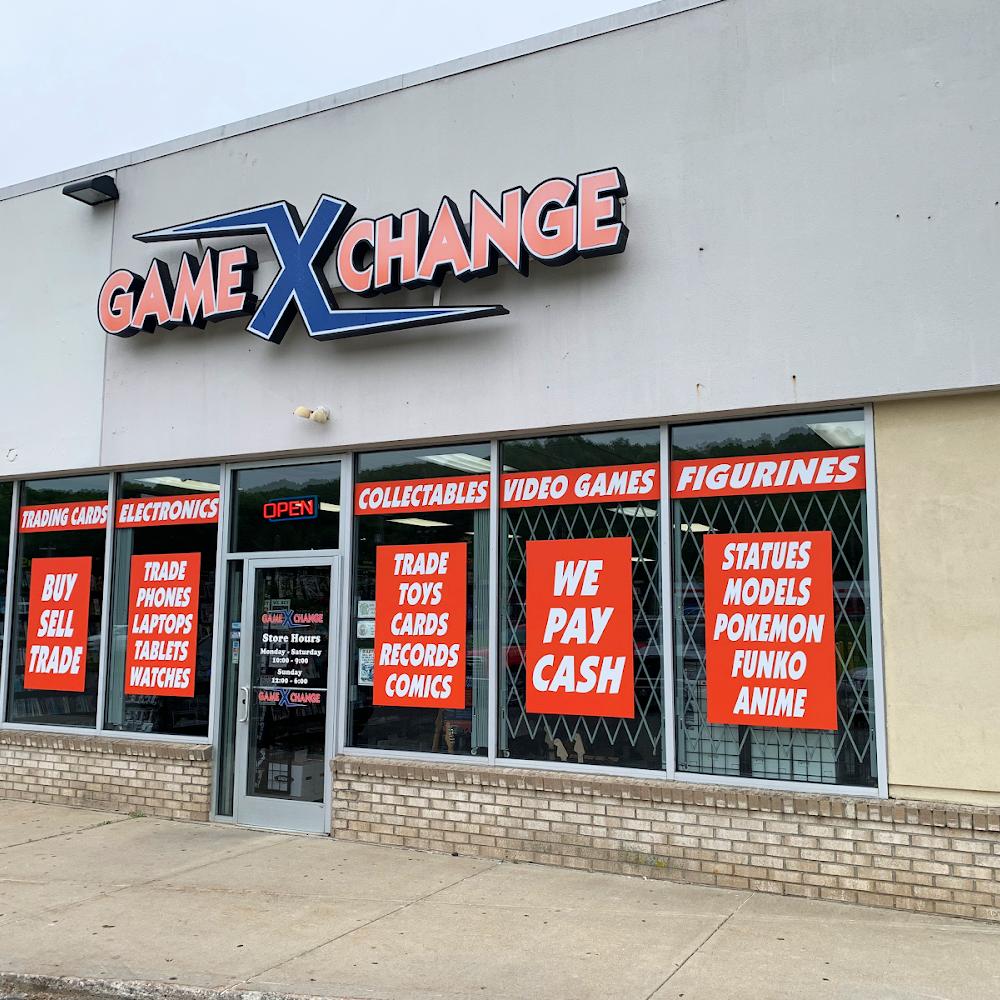 Game X Change