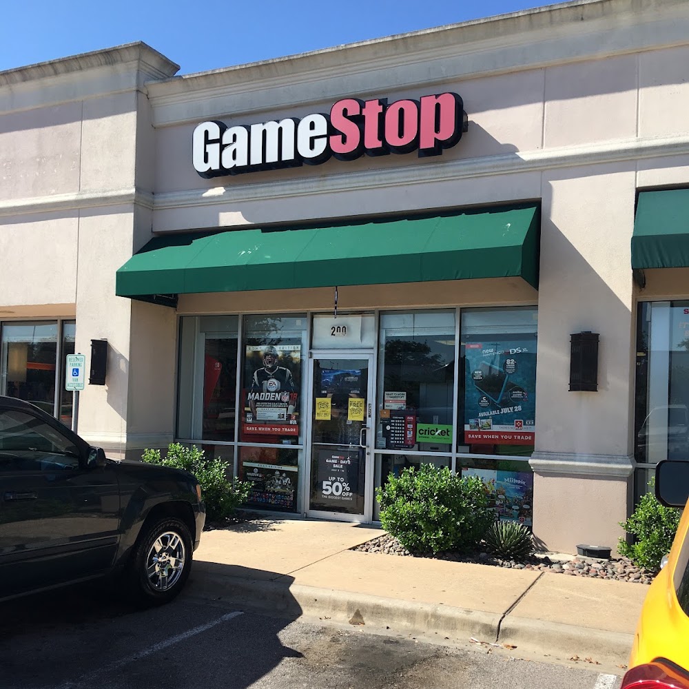 GameStop