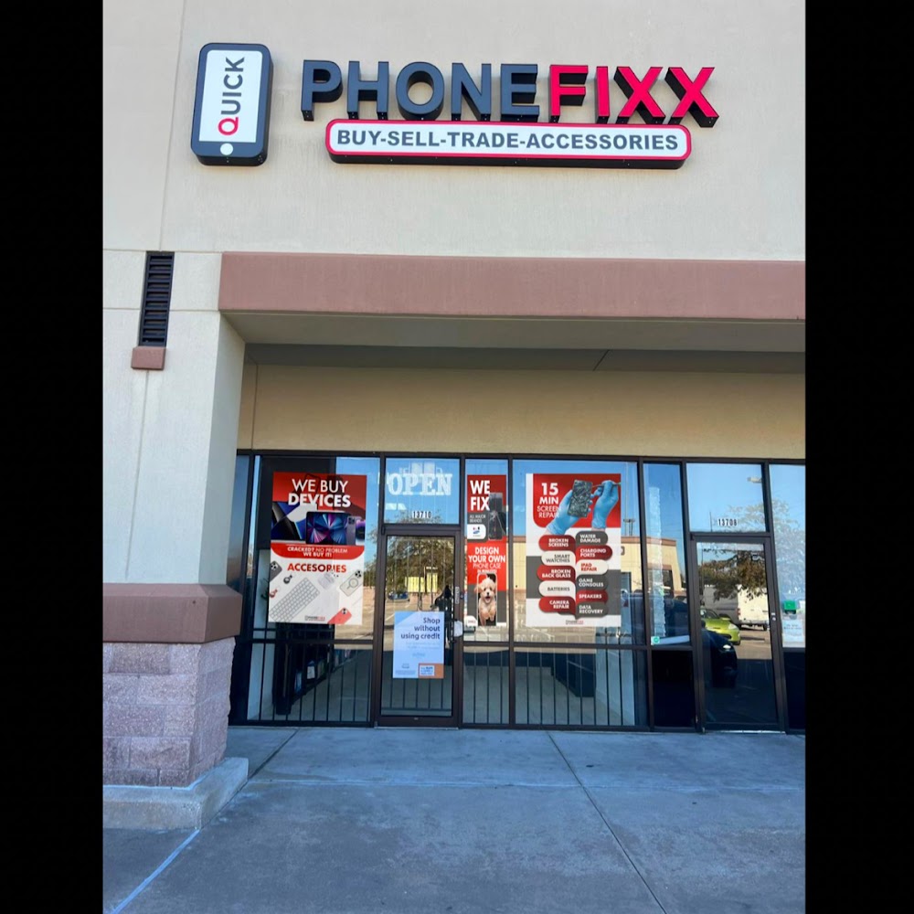 Quick Fixx - iPhone Repair (We Buy Phones)