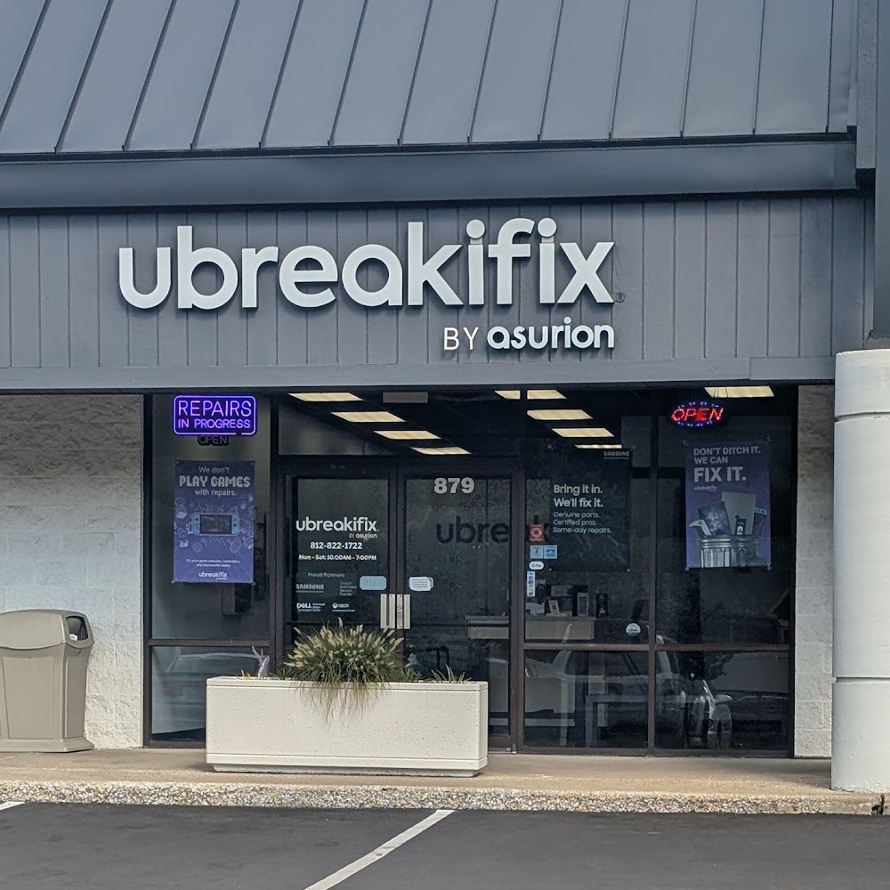 uBreakiFix - Phone and Computer Repair