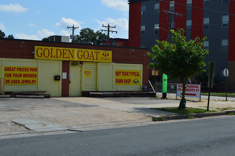 Golden Goat