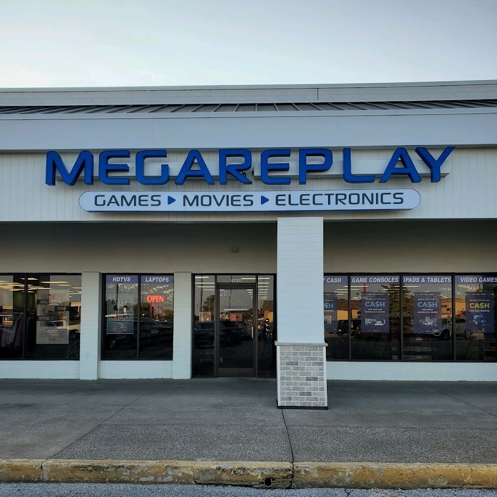 Mega Replay Owensboro