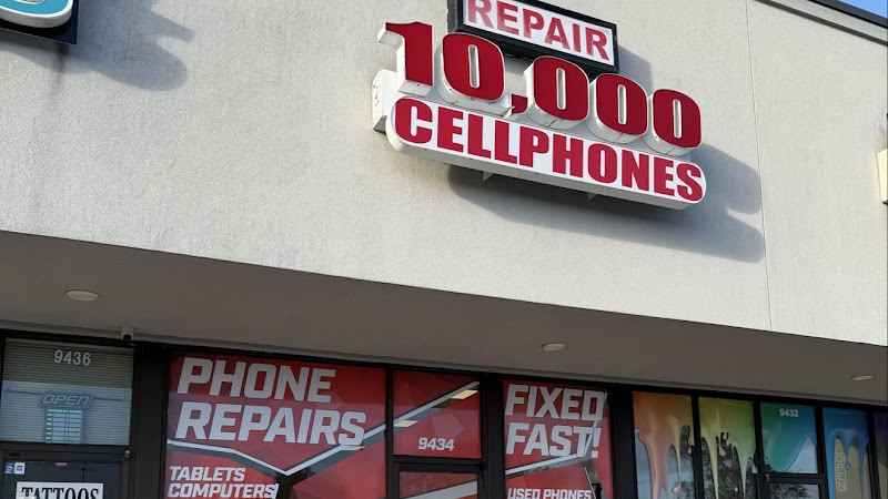 10,000 Cellphones, Repairs, Tablets and Batteries of Atlantic Blvd