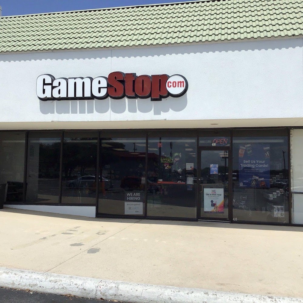 GameStop