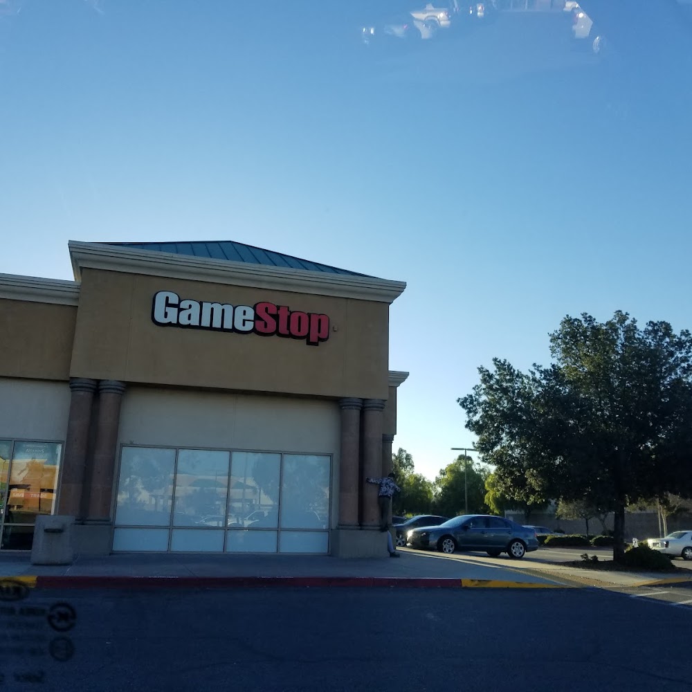 GameStop