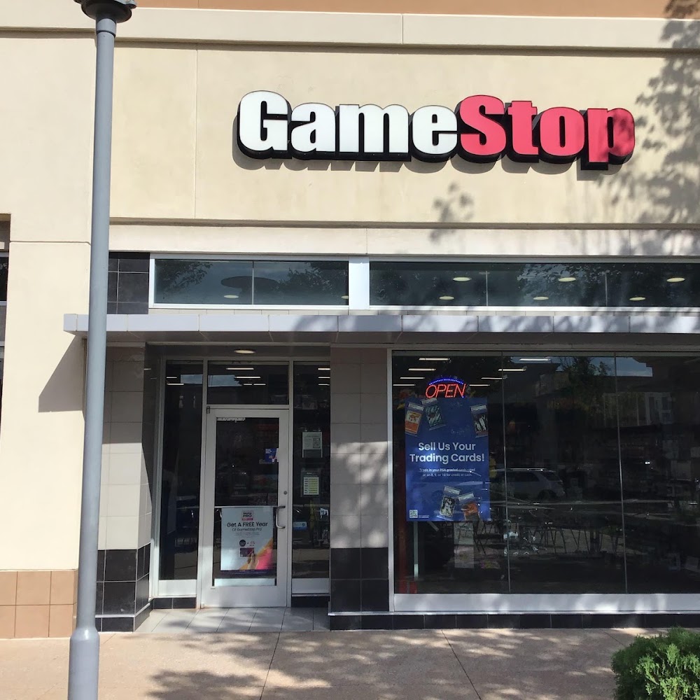 GameStop