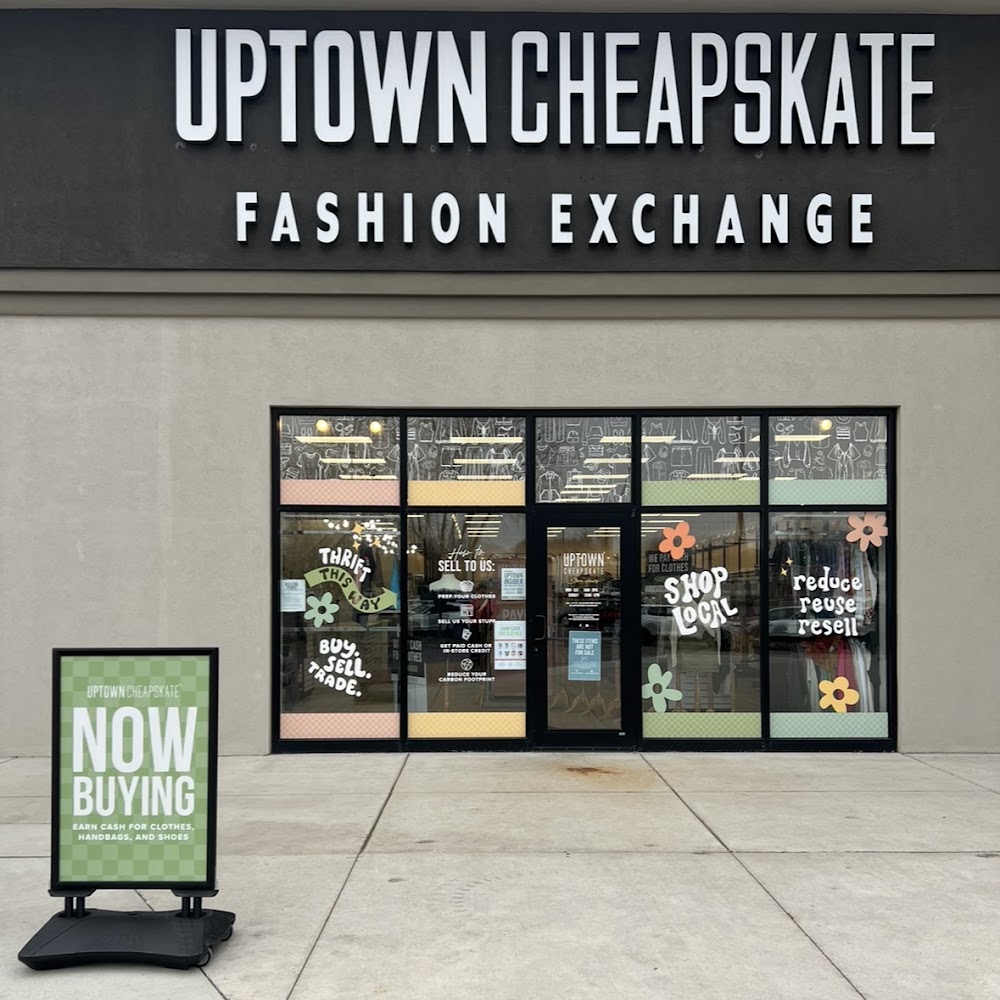 Uptown Cheapskate Sioux Falls