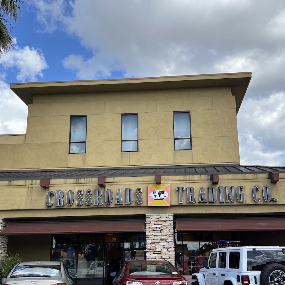 Crossroads Trading - Outlet Store