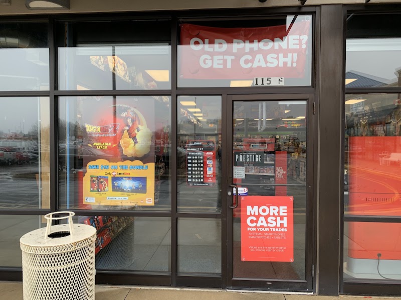 GameStop