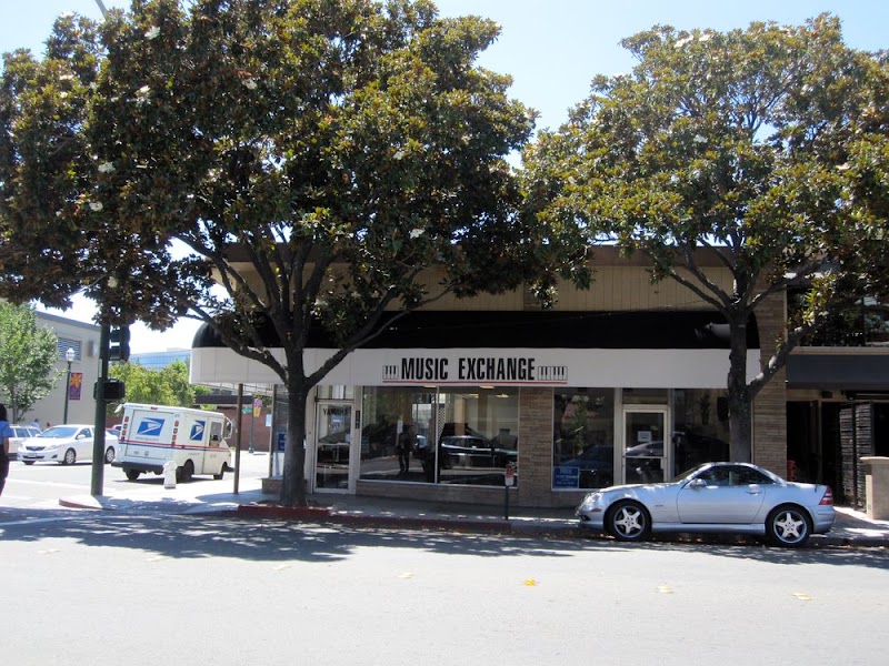 Music Exchange | Piano Store in Walnut Creek, CA