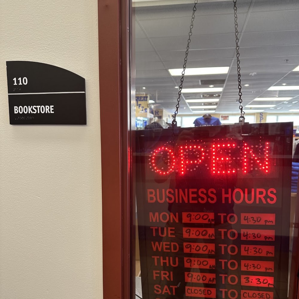 Aurora University Bookstore
