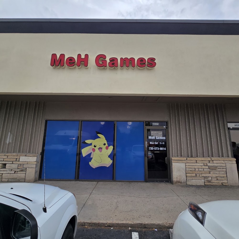 MeH Games