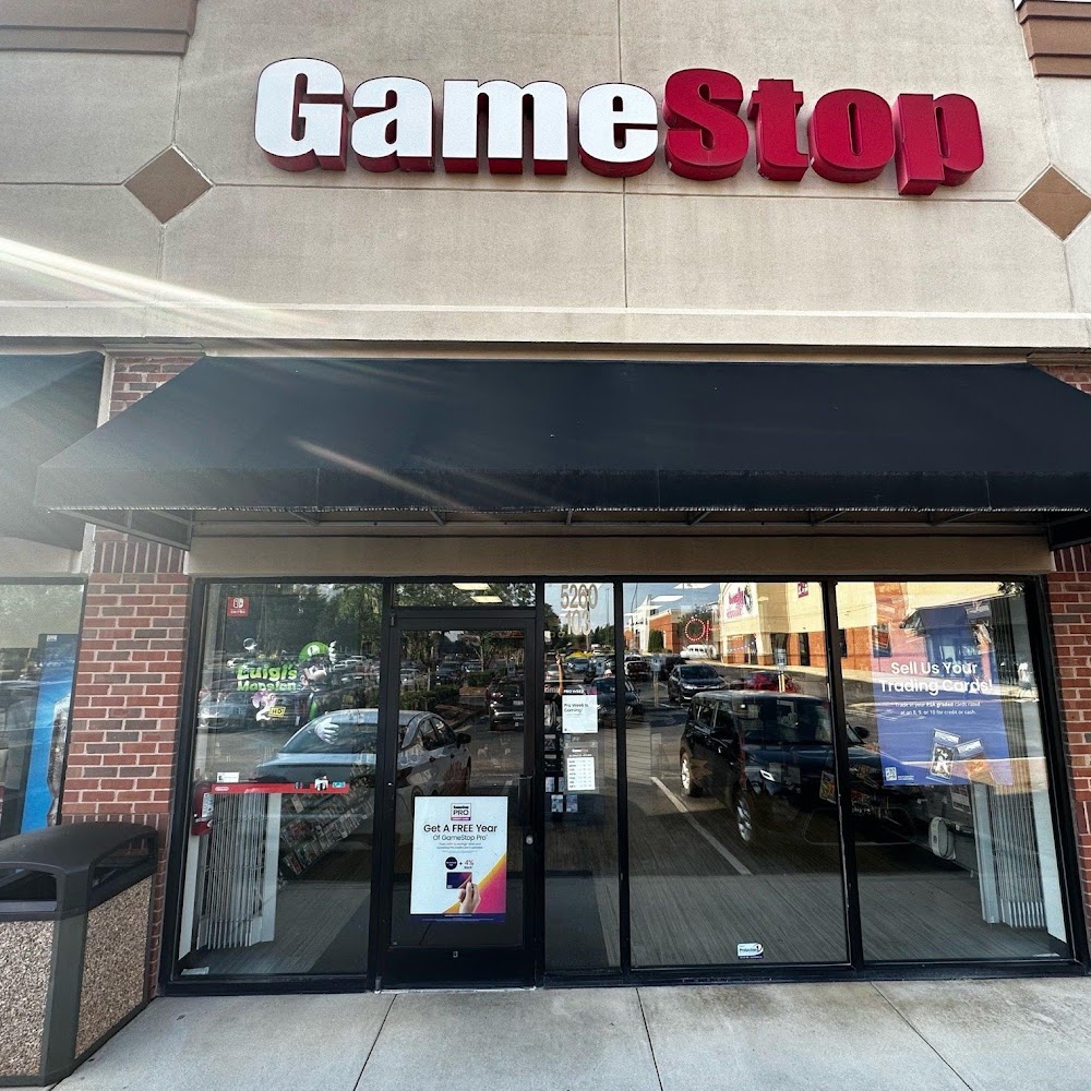 GameStop