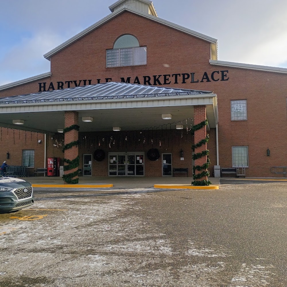 Hartville Thrift Shoppe