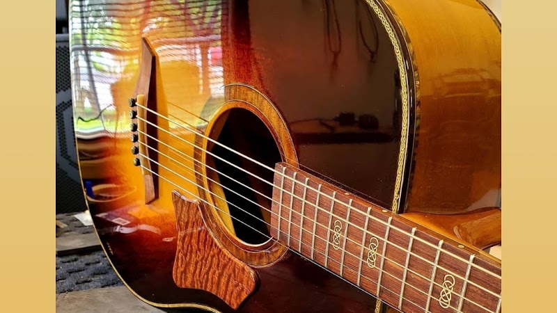 Hawkins Guitar