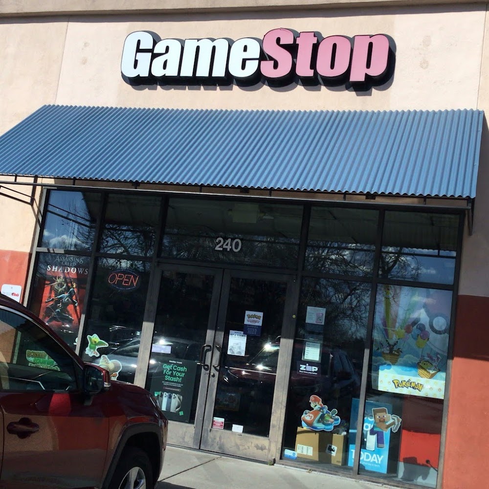GameStop