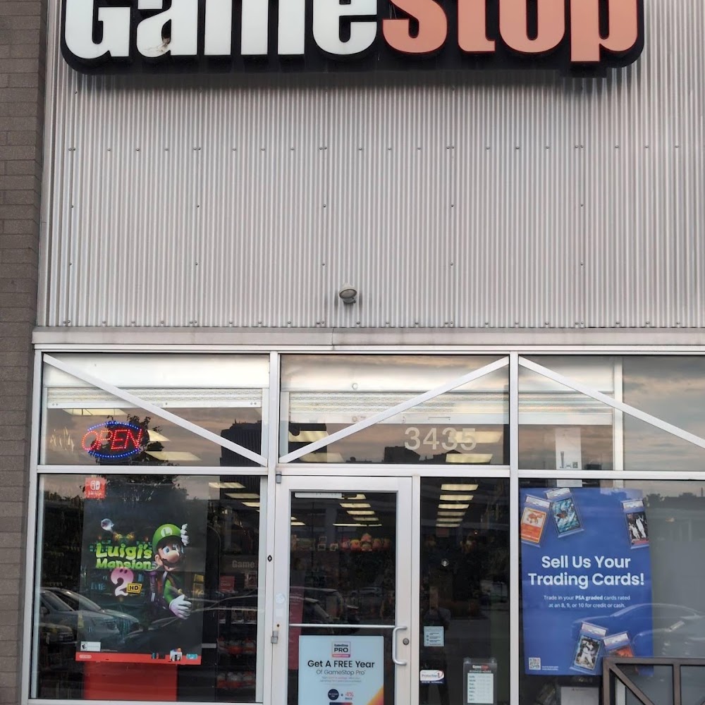 GameStop