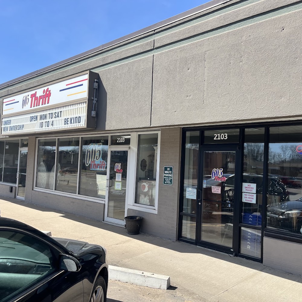 605 Thrift