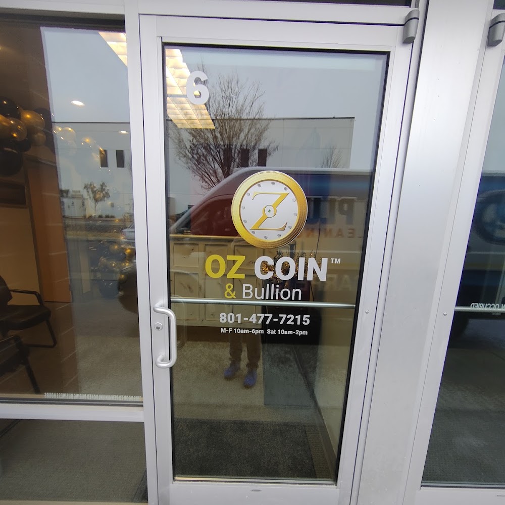 Oz Coin & Bullion