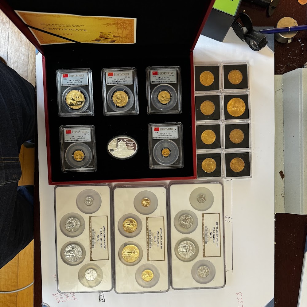 Richmond Coin LLC