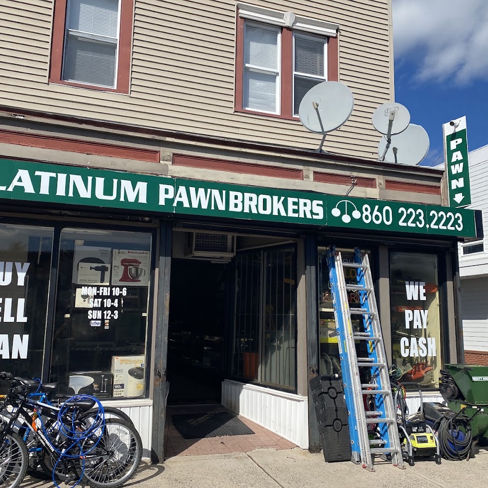 Platinum Pawn Shop (Loan, Buy, Sell Gold, Silver, Diamonds, Jewelry, Coins, Rolex & Luxury Watches & Handbags)