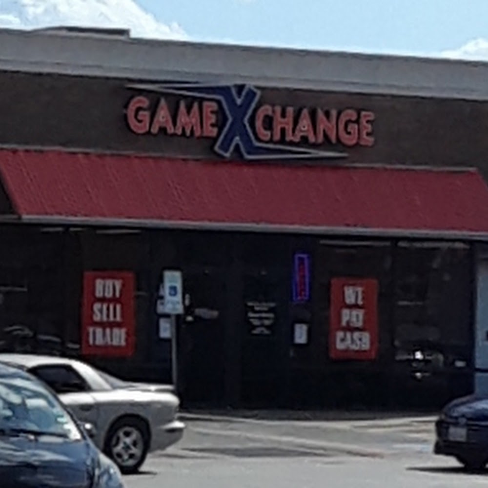 Game X Change