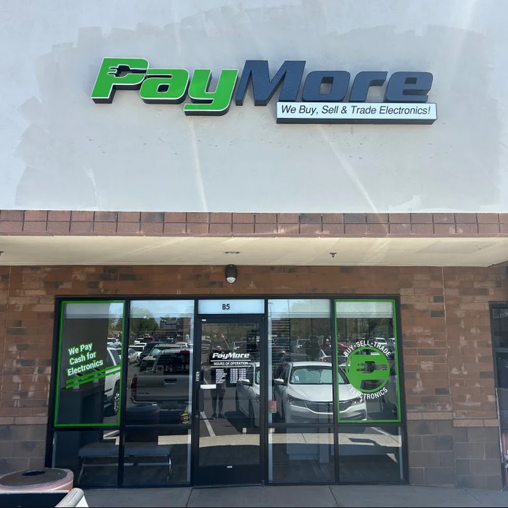 PayMore - Buy, Sell & Trade Electronics