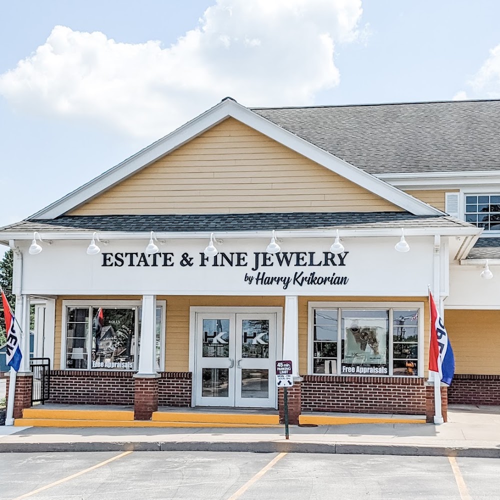 Estate & Fine Jewelry by Harry Krikorian