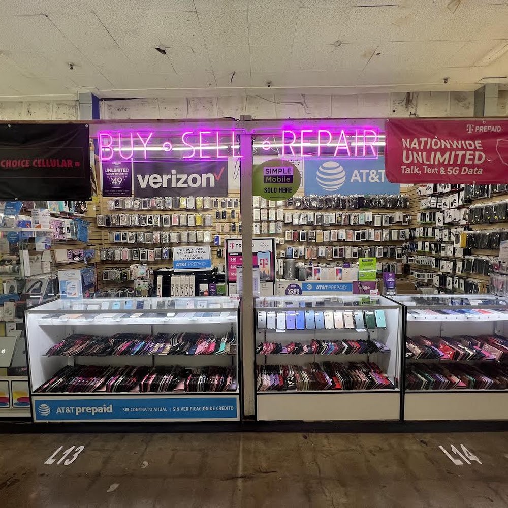 Multi Retailer - 1st Choice Cellular SPACE L13