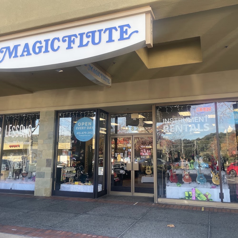 The Magic Flute
