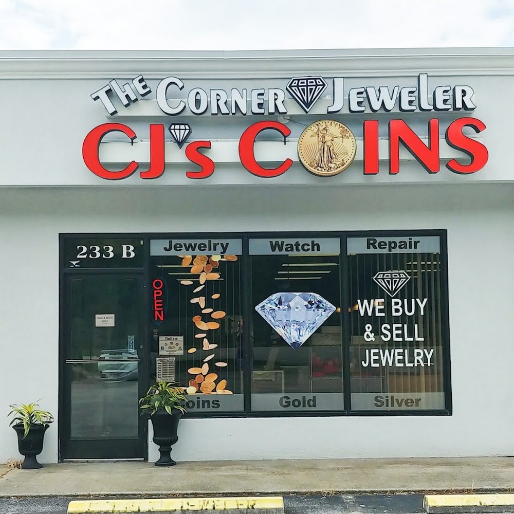CJ's Coins