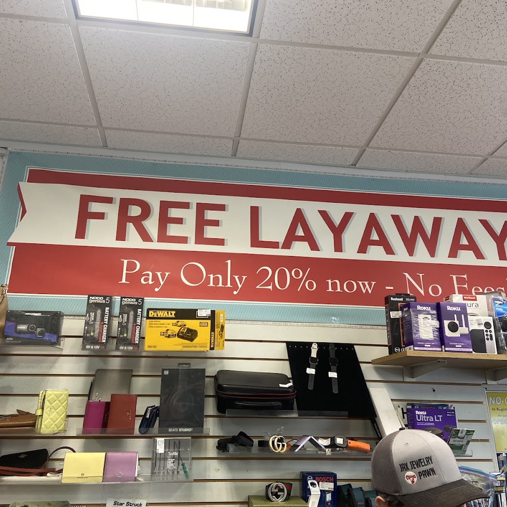 Jax Jewelry & Pawn