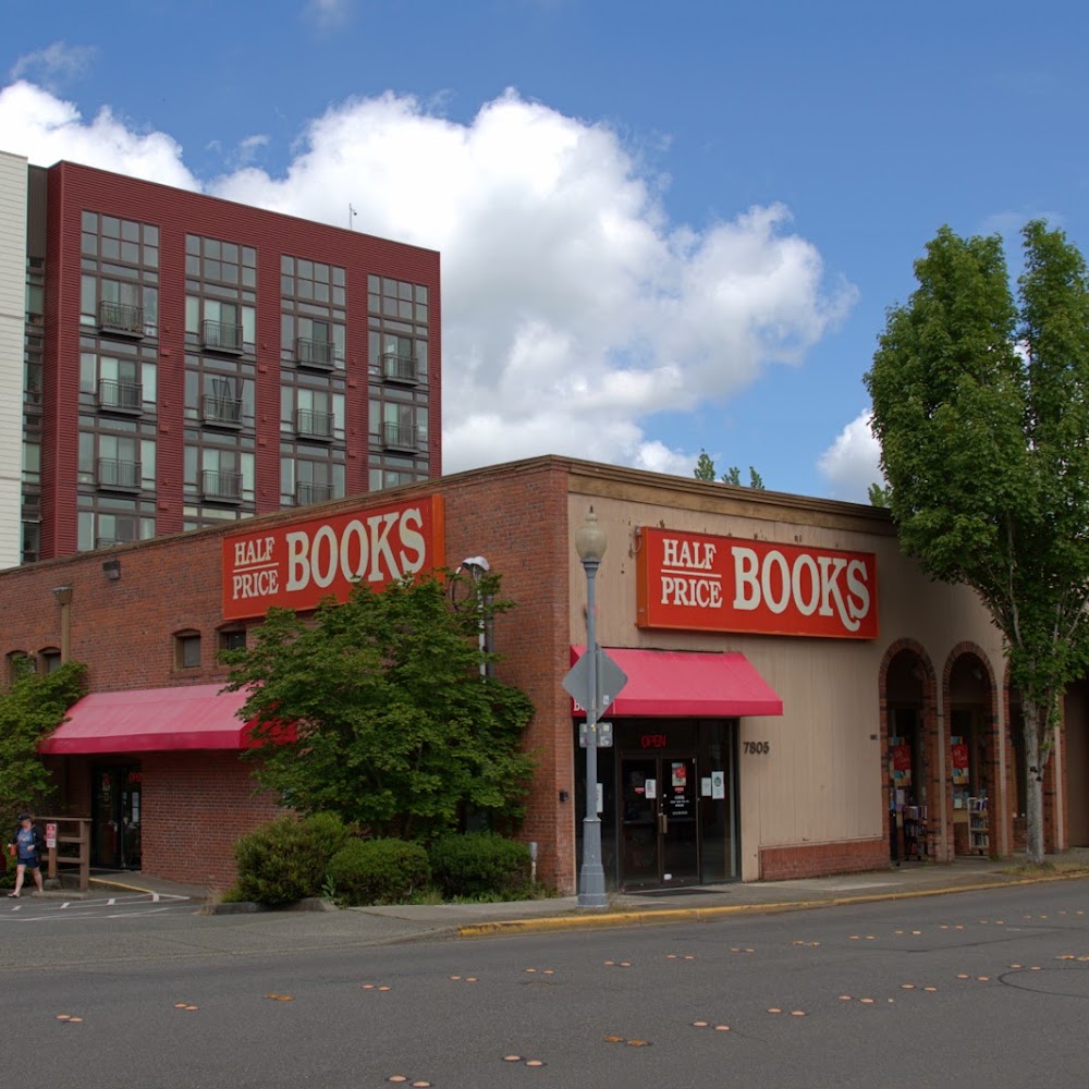 Half Price Books