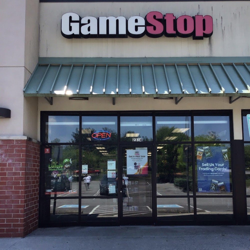 GameStop