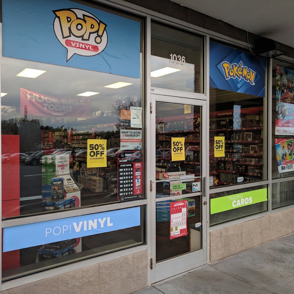 GameStop