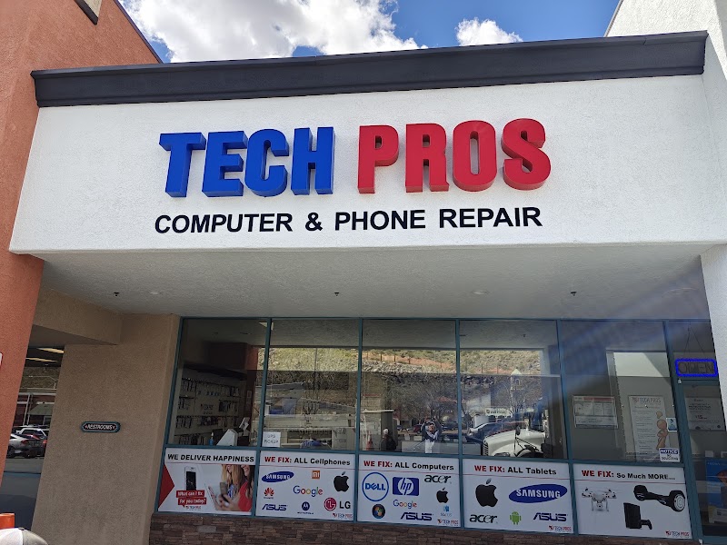 Tech Pros Computer and Phone Repair