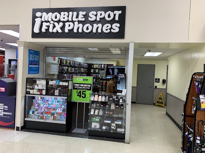 Mobile Spot-iFixphones - Corpus Christi (CellPhone•iPhone•iPad•MacBook•Xbox•PlayStation•Computers•Laptop•Tablet)