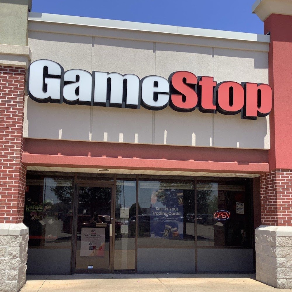 GameStop