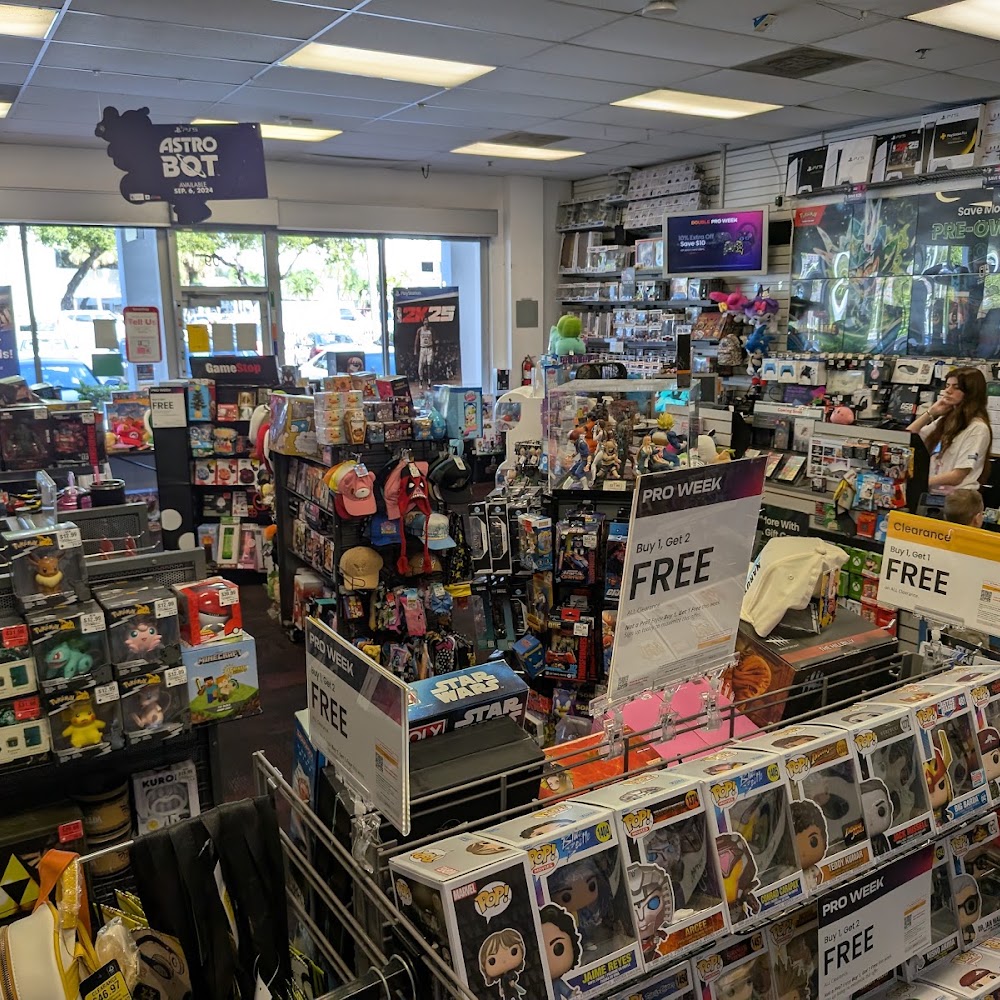 GameStop