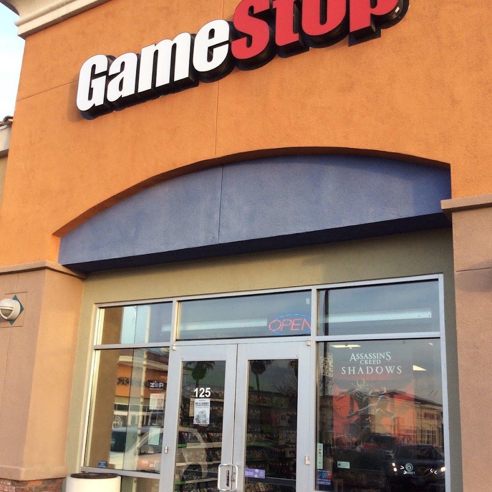 GameStop