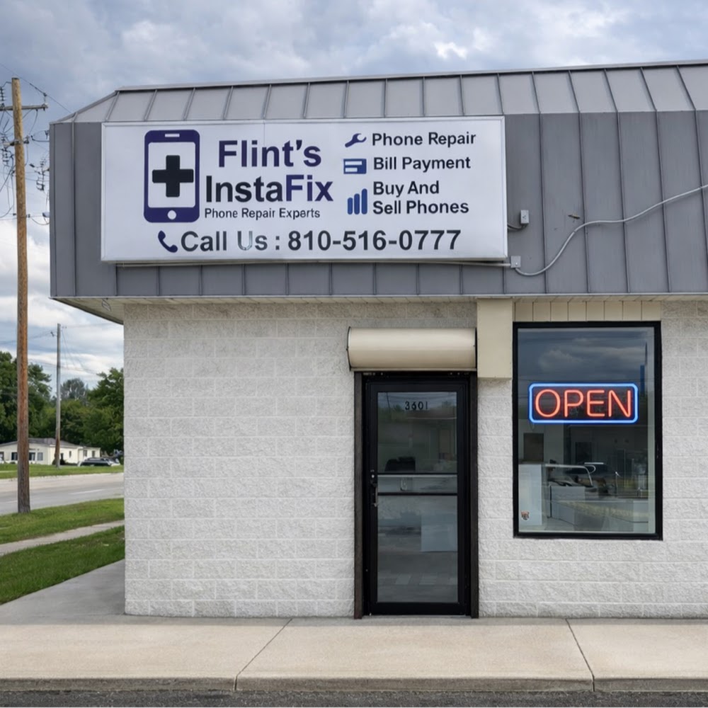 Flint’s Instafix Phone Repair