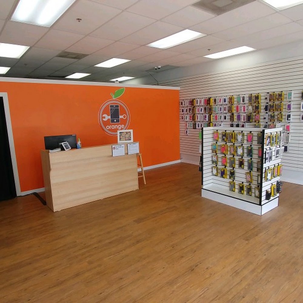 Orange Phone Care