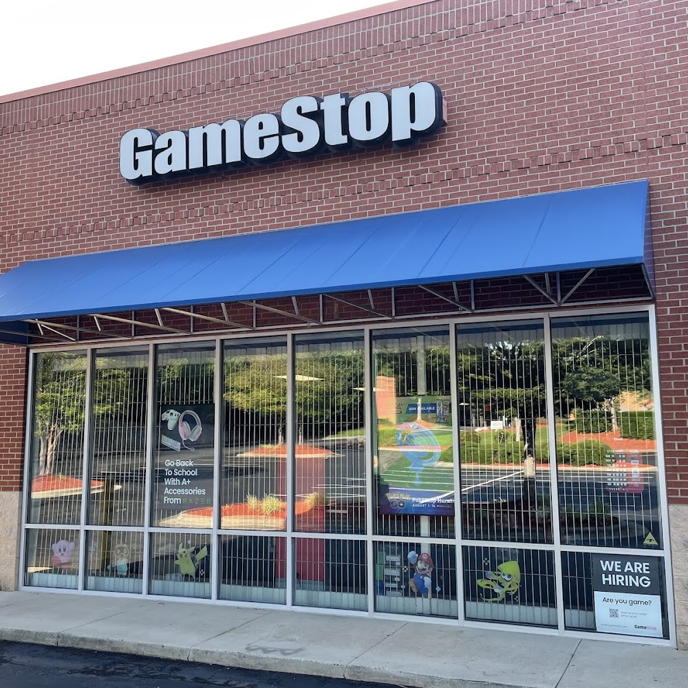 GameStop