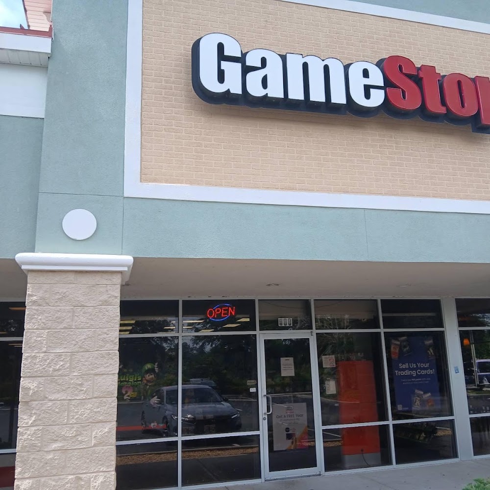 GameStop