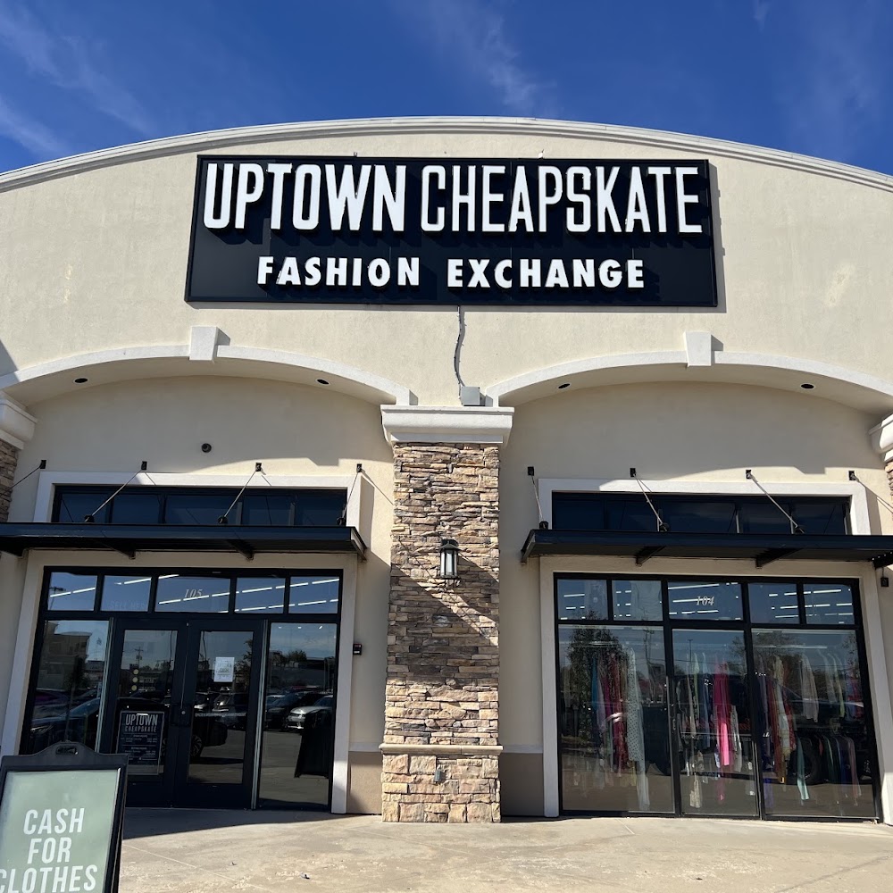 Uptown Cheapskate Oklahoma City